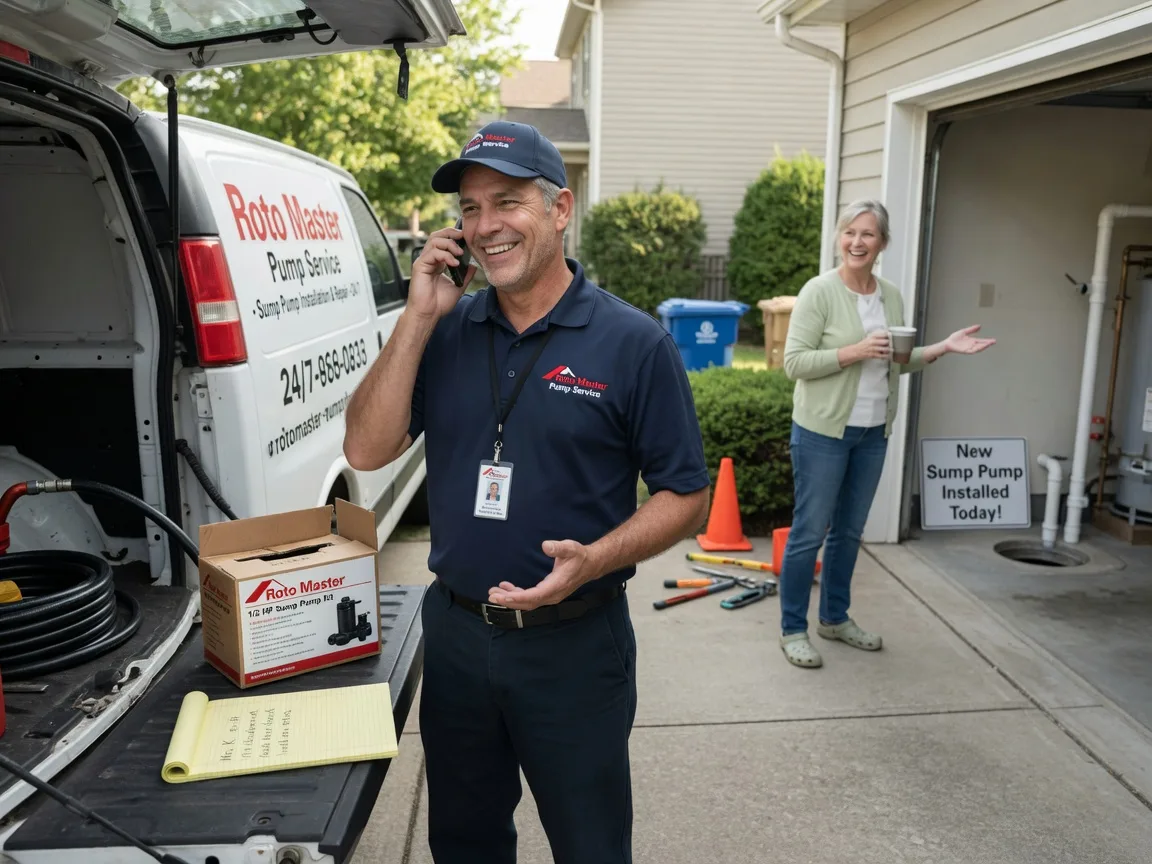 Sump Pump Installation Creve Coeur, MO FAQs